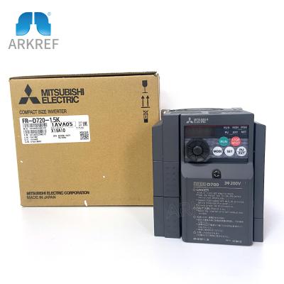 China Industrial Equipment Ect Japan Mitsubishi Three Phase Frequency Inverter FR-D700 Series Inverter for sale