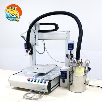 China Unit 3 Heaters Custom Tray High Accuracy Water Bottle Filling Machines BANANATIMES adavanced Automatic Olive Oil Filling Machine for sale