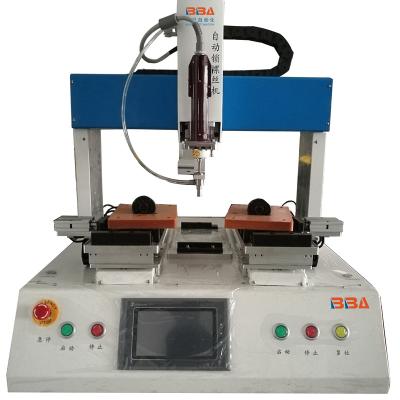 China Building Material Shops High Speed ​​Desktop Screw Magnetic Feeding Robotic Machine for sale