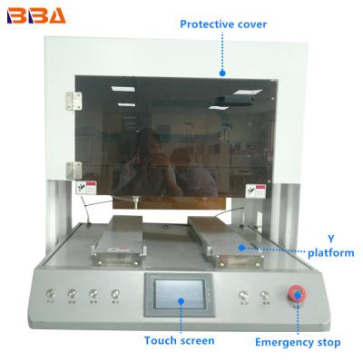 China Building Material Shops Fully Automatic Robot Screwing Machine For Toys / Electrical Products for sale