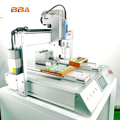 China Building Material Shops CE Certified Screw Tightening Machine , Screw Press Machine With Good After-sale Service for sale