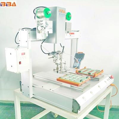 China Machinery repairs factory price station machine solar cell direct welding welding machine workshop for sale