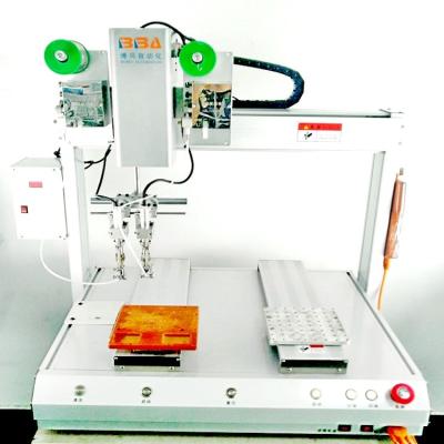 China Best Design Mini Welding Machine Repair Shops LED Strip Welding Machine Robot China Factory Price for sale