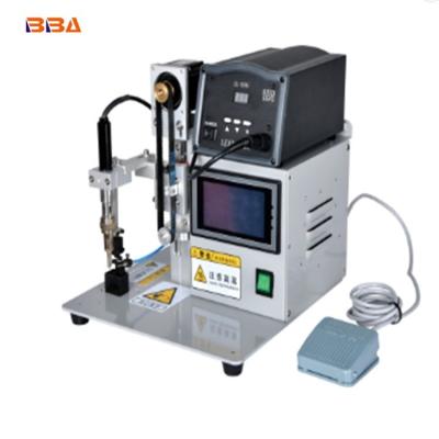 China Type C iPhone USB Connector Building Material Stores BBA Welding Machine for sale