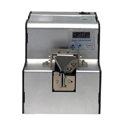 China Heat Resistant High Speed ​​Screw Feeder Screw Vending Machine With Conveyor System for sale