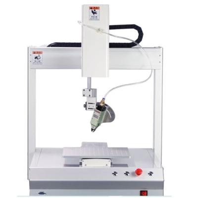 China Factory Direct Selling PCB Lead Wire Robotic Cutting Machine for sale