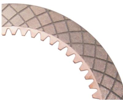 China Friction Disc Bronze Marine Brake Disc Lining Wet Brake Friction Disc Copper Disc for sale