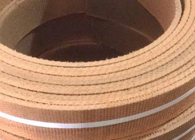 China Non - Asbestos Flexible Brake Lining Roll Asbestos Free Rolled Brake Lining for sale