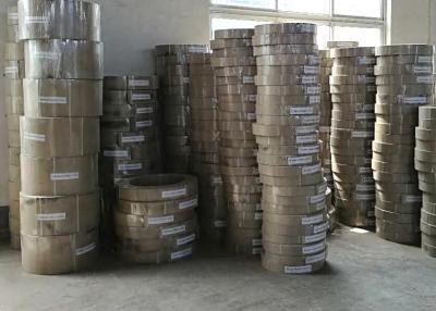 China Winch Tractor Blender Brake Roll Lining Non Asbestos Brake Lining Material for sale