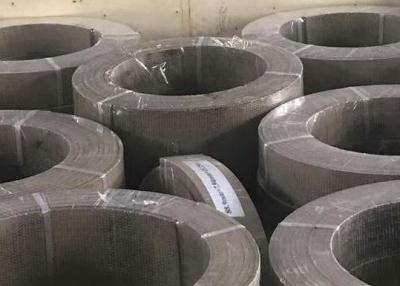 Cina Rivestimento tessuto flessibile del rotolo del freno, materiale durevole del rivestimento di attrito in vendita