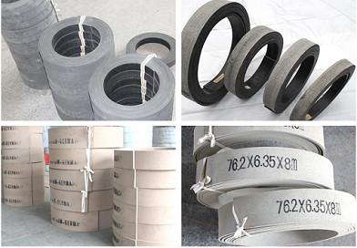 China High Performance Molded Brake Lining Rolls Moulded Brake Lining in Rolls for sale