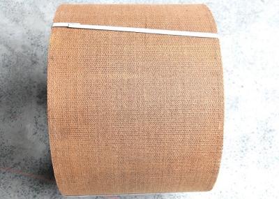 China Asbestos Free Woven Brake Band Lining Brake Liner for Brake Band Ship Crane Boat for sale