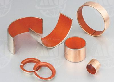 China Hydraulic Oil Free Bushing Self Lubricating Bronze Bushings Oilless Bushing for sale