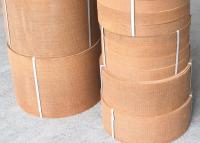 China O fio reforçou não o forro de freio tecido asbesto para amarrar o sarilho da âncora do guincho à venda