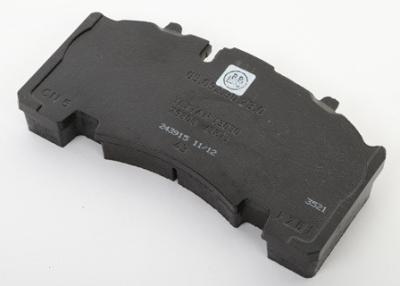 China Asbestos Free Car Brake Pads 04465-42180 Japanese Car Series for sale