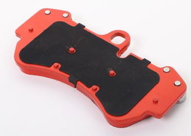 China Front Or Rear Brake Lining And Brake Pad Ceramic Raw Material OEM Offered for sale