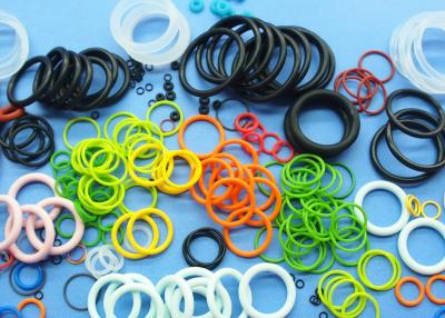 China O Type Rubber Waterproof Dust Seal Ring Gasket For Cylinders , Bearings for sale