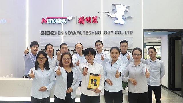 Verified China supplier - Shenzhen Noyafa Electronic Co., Ltd.