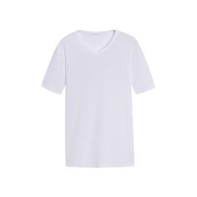 China SANQIANG Anti-wrinkle Summer Couple Tops Adult Fitness Sports Leisure Polypropylene Short Sleeve T-shirt for sale