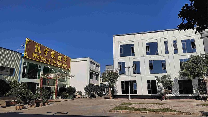 Verified China supplier - Jiangmen Highwin Industrial Ltd.