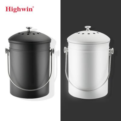 China Sustainable Plastic With Low Price Office Waste Bins Stainless Steel Pedal Paper Bin for sale