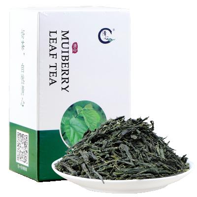 China Hot Selling Loose Leaf Tea Top Grade Steamed Loose Leaf Blackberry Tea Leaves Flavor Detox Tea Blackberry Leaf Tea for sale