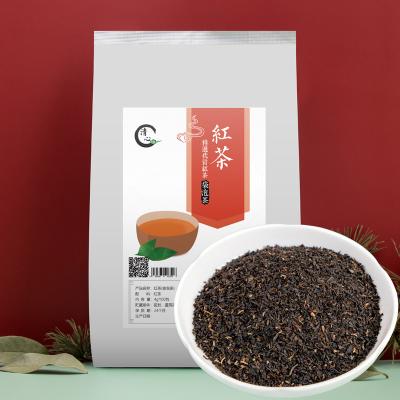 China Derect 2021 New Loose Chinese Portable Travel Black Tea 4g Factory Tea Black Tea Bag for sale