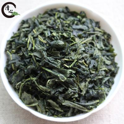 China Super Loose Tea 2022 Weight Lose Health Steamed Green Tea OEM Acceptable for sale