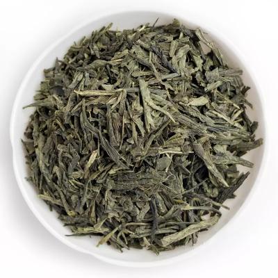 China Premium Organic Loose Leaves Loose Tea Japanese Steamed Green Tea Loose Leaf Sencha Tea for sale