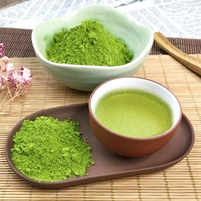 China Health Tea Low Fat Fast Delivery Premium Grade Organic Healthy Green Tea Powder Sugar Free Matcha for sale