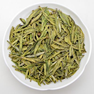 China Loose Tea 2021 Wholesale Top Selling High Quality Longjing Refined Tea For Gift for sale