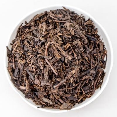 China Premium 100% Organic Loose Tea Hojicha Loose Tea Japanese Tea for sale