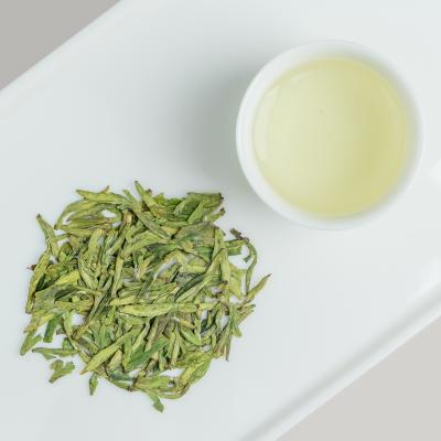 China China Zhejiang High Quality Original Western Lake Leaf Wholesale Handmade Premium Health Leaves Green Tea for sale