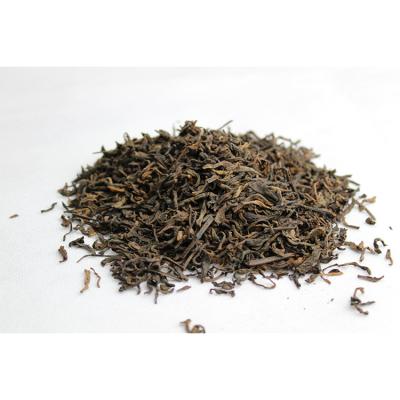 China Healthy Broken Tea Lose Weight Puer Black Loose Leaf Tea Chinese Traditional Yunnan Tea Chinese Tea-erh for sale