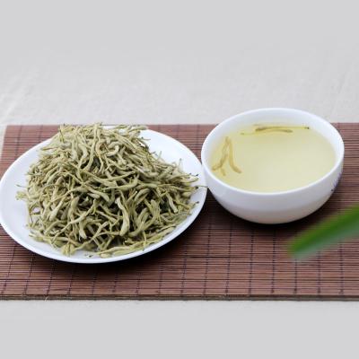 China Chinese Honeysuckle Flower Tea Slim Flavor High Quality Handmade Leaf or Broken Tea for sale