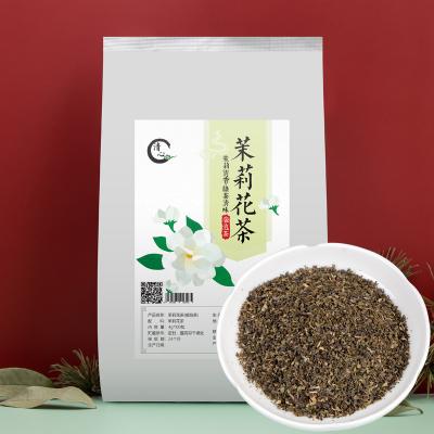 China Factory Supply Flower Tea Hotel Hotel Direct Perfume 400g Jasmine Green Tea Bag for sale