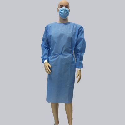 China PE SMS Surgical Gown (Standard) for sale