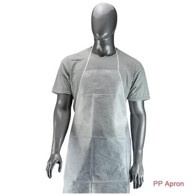 China Hot Selling Lower Price Cleaning Professional Anti-static Maternity Apron For Wholesale for sale