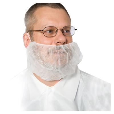 China High Performance Beardcover Breathable Disposable Beard Cover for sale