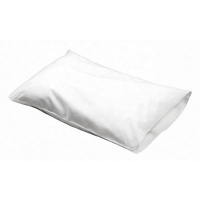 China Viable Fast Delivery Disposable Medical Nonwoven Neck Pillowcase for sale