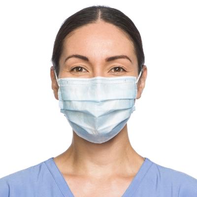 China Each of 2021 Hot Sale Disposable Medical Surgical Mask Disposable Surgical Mask for sale