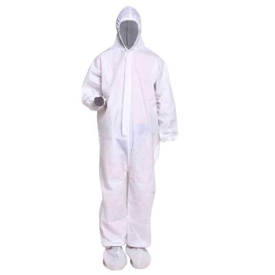 China Disposable Hospital SMS Security Guard Clothing Eu Typy 3 Type 4 Icu for sale