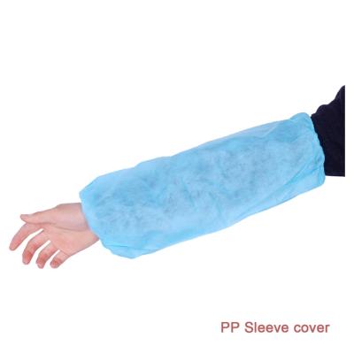 China Factory wholesale CPE/PE sleeves arm cover with best price for sale