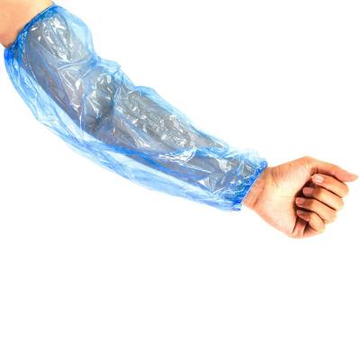 China Breathable plastic arm and sleeves over sleeves protector covers waterproof for sale