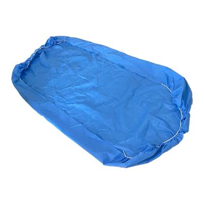 China 2021 Most Popular SMS/PP/PP+PE/Spunlance Nonwoven Disposable Polyethylene Bed Sheet Nonwoven Waterproof Roll With High Quality for sale