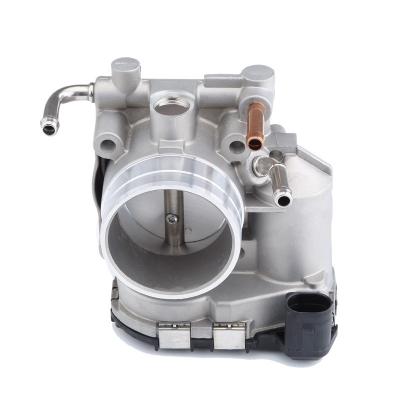 China Wholesale Fuel Injection 0280750241 Throttle 050133062B Body For German Car Standard Size for sale