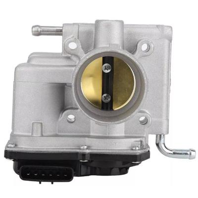 China OEM ZJ38-13-640 ZJ3813640 5171009532P06 Throttle Valve Throttle Body Assembly For Mazda 2 Standard Size for sale