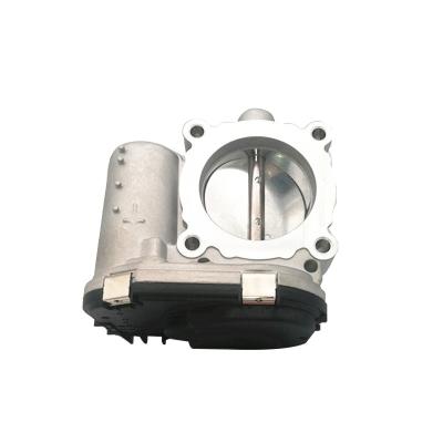 China Engine Part Proton Throttle Body CM5E-9F991-AD 0280750586 Throttle Body For US Car Standard Size for sale