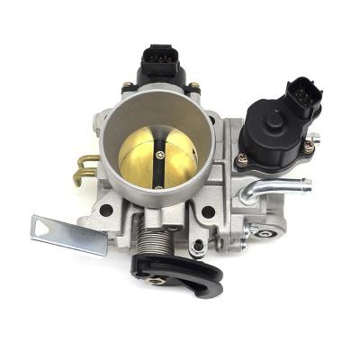 China Auto Body Assembly Throttle Valve MR560120 Throttle Part Car Engine Standard Size for sale