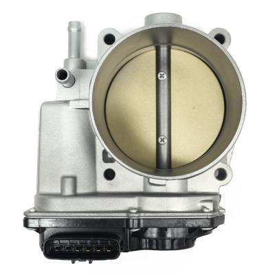 China Quality Auto Part Electronic Throttle Valves Throttle Body 22030-50200 For Toyota Lexus Standard Size for sale